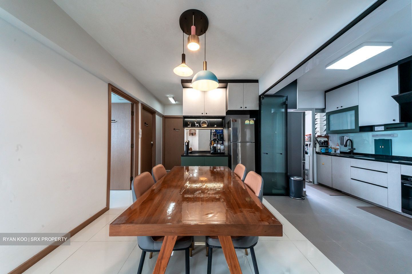 Blk 421B Northshore Straitsview (Punggol), HDB 4 Rooms #536344401